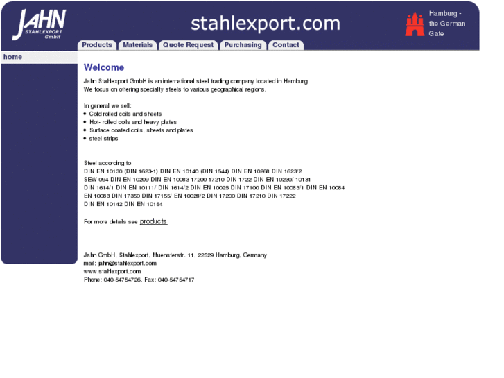 www.stahlexport.com