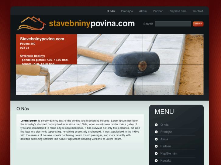 www.stavebninypovina.com