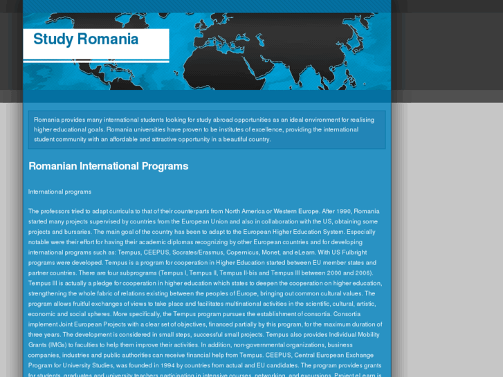 www.studyromania.com