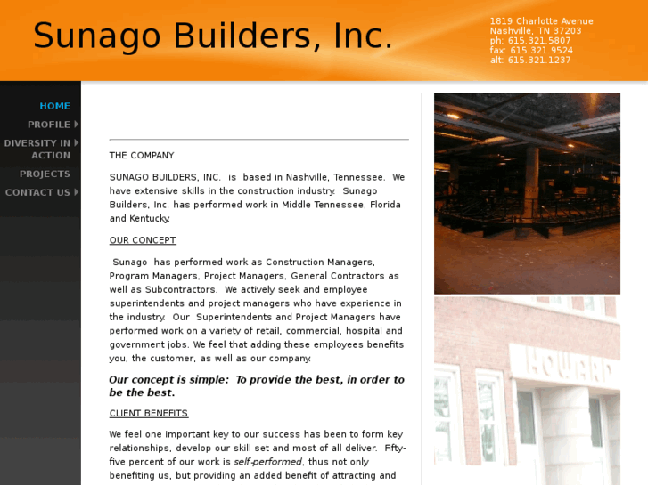 www.sunagobuilders.net