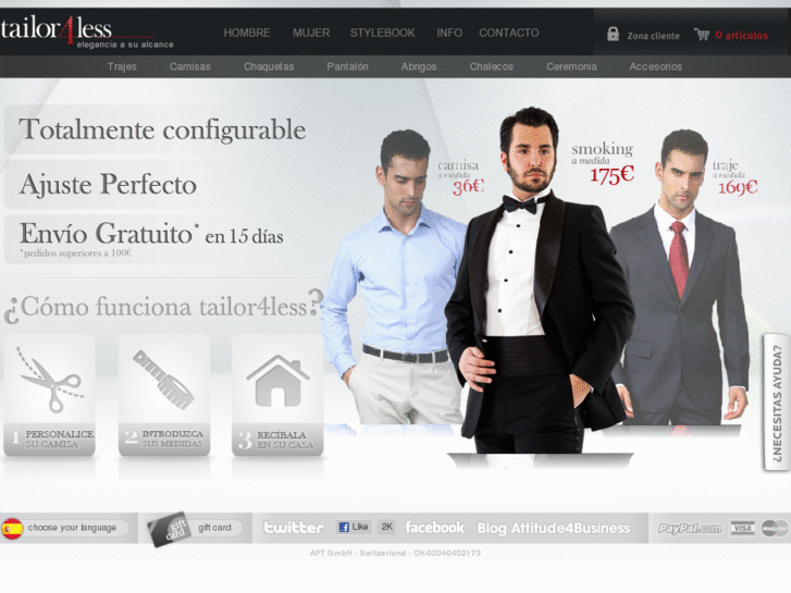 www.tailor4less.es