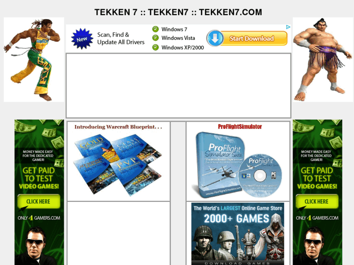 www.tekken7.com