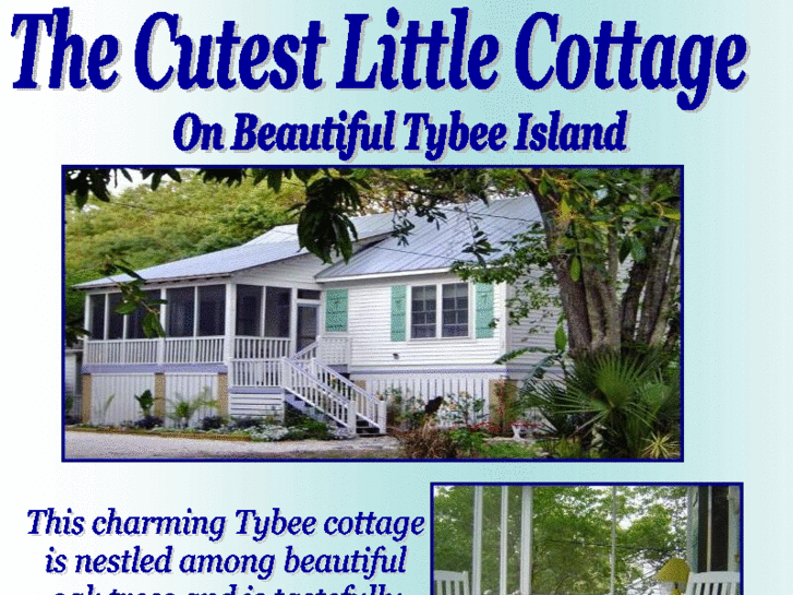 www.thecutestlittlecottage.com