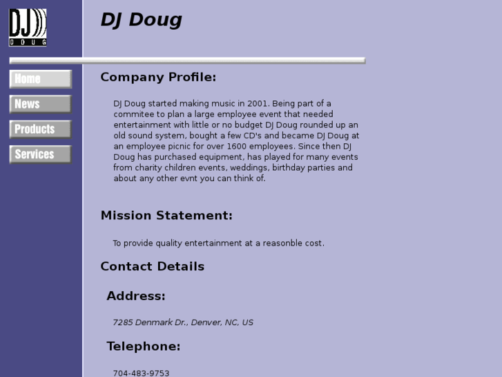 www.thedjdoug.com