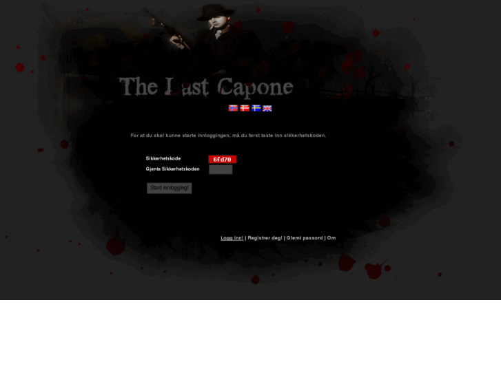 www.thelastcapone.net