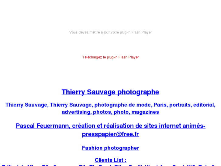 www.thierrysauvage.com