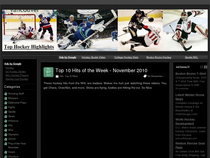 www.tophockeyhighlights.com