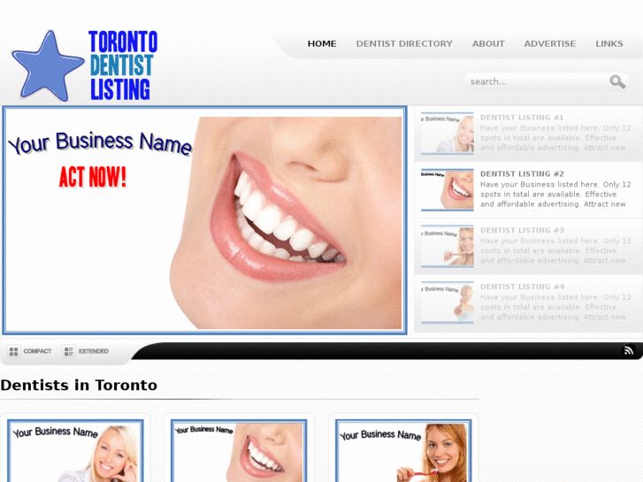 www.torontodentistlisting.com