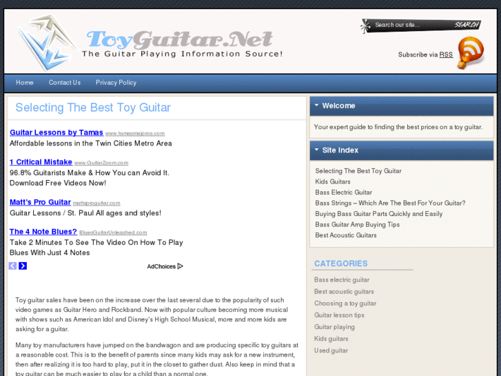 www.toyguitar.net