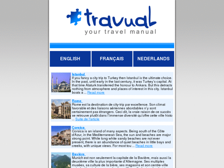 www.travual.biz