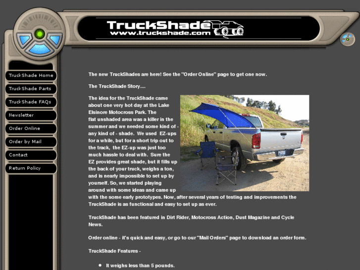 www.truckshade.com