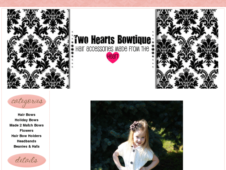 www.twoheartsbowtique.com