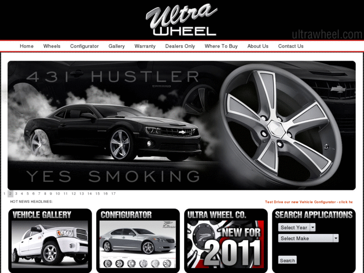 www.ultrawheel.com