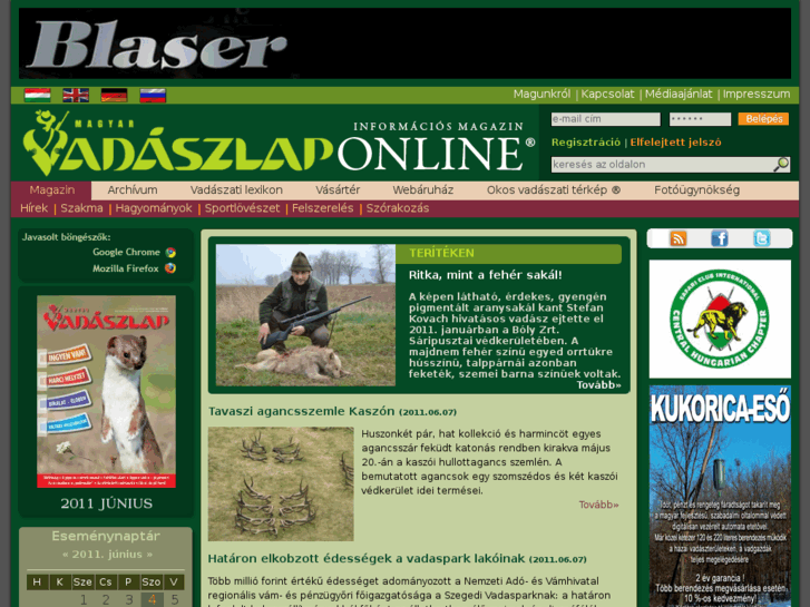 www.vadaszlap-online.eu