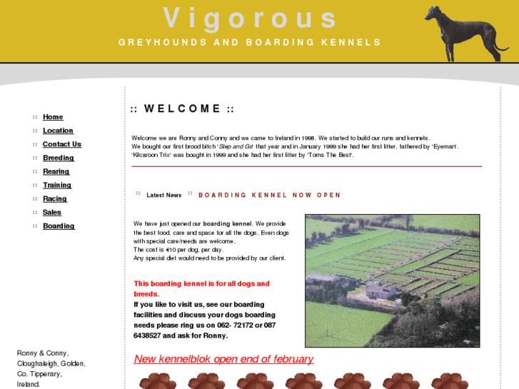 www.vigorouskennels.com