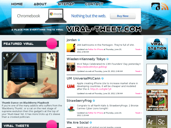 www.viral-tweet.com