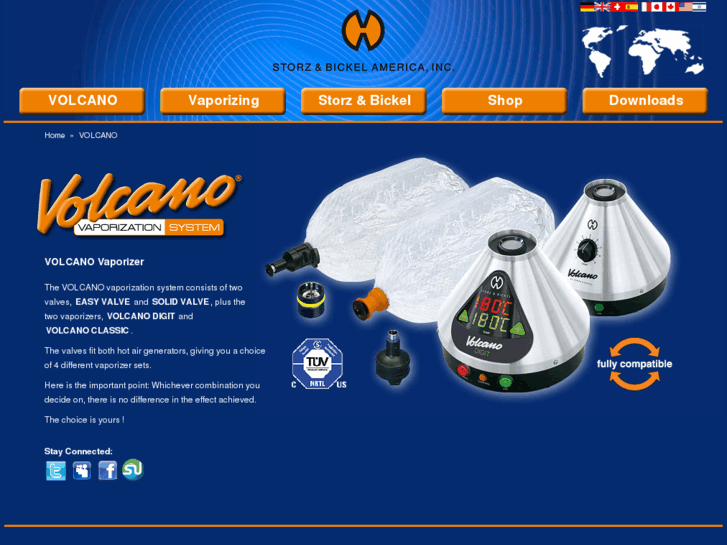 www.volcano-bar.com