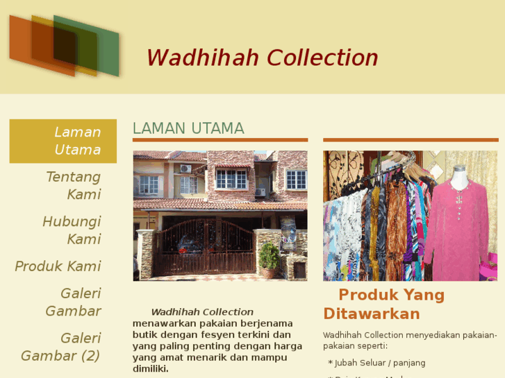 www.wadhihahcollection.com