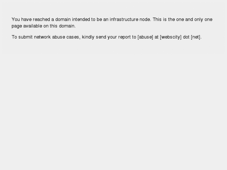www.webscity.net