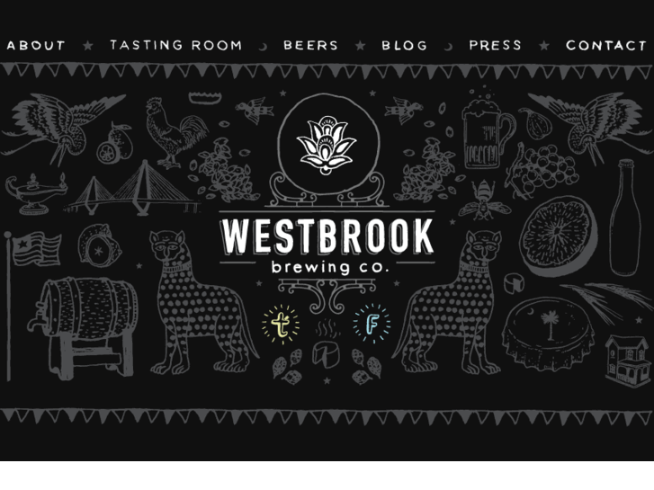 www.westbrookbrewing.com