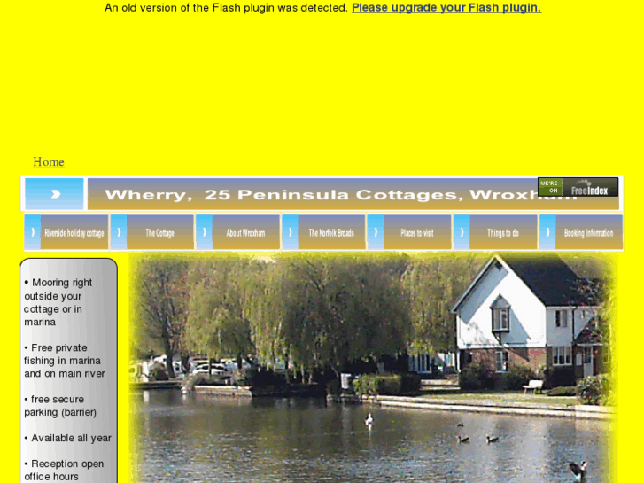 www.wroxhamholidays.com