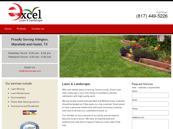 www.xllandscape.com