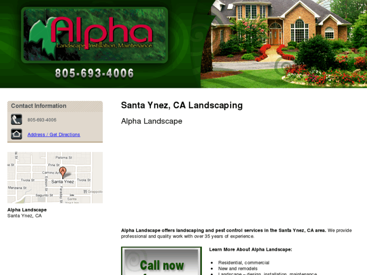 www.alpha-landscape.com