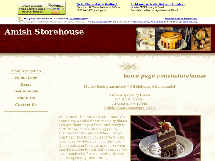 www.amishstorehouse.com