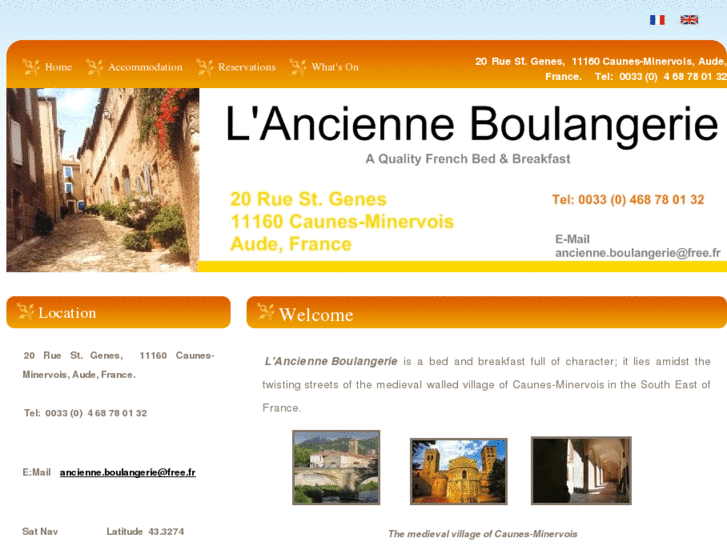 www.ancienneboulangerie.com