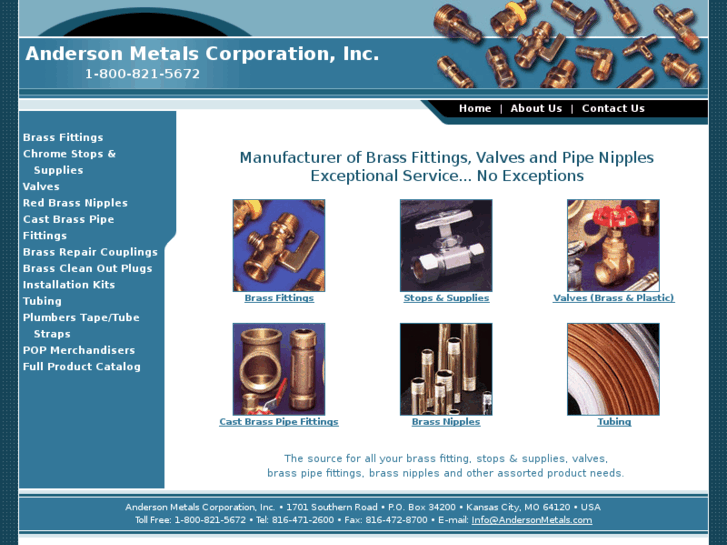 www.andersonbrassfittings.com