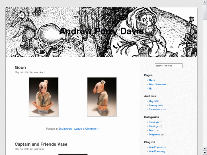 www.andrewperrydavis.com