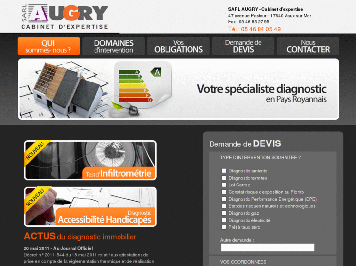 www.augry-expertises.com