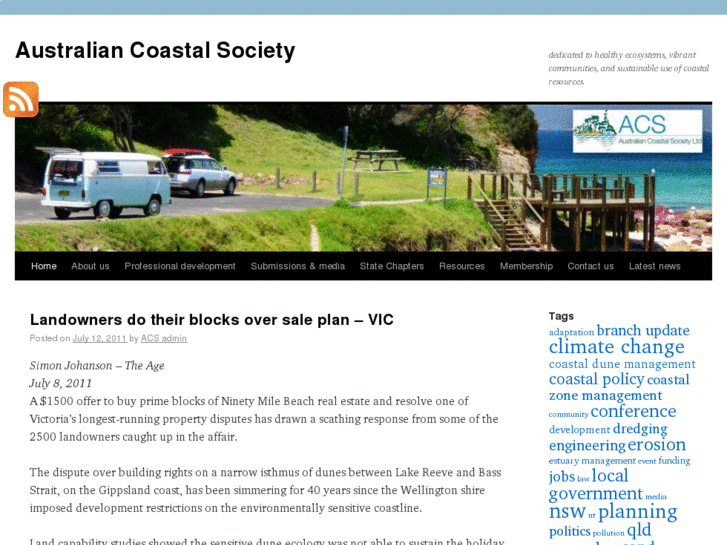 www.australiancoastalsociety.org