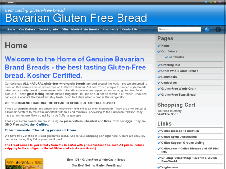 www.bavarianglutenfreebread.com