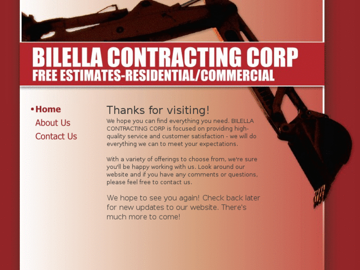 www.bilellacontracting.com