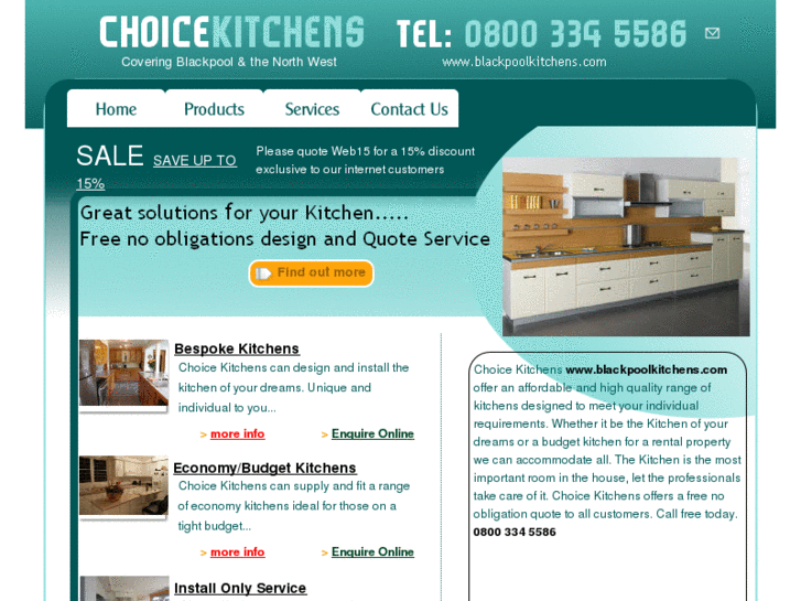 www.blackpoolkitchens.com