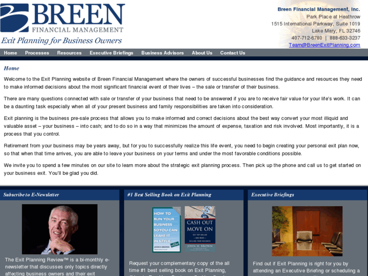 www.breenexitplanning.com