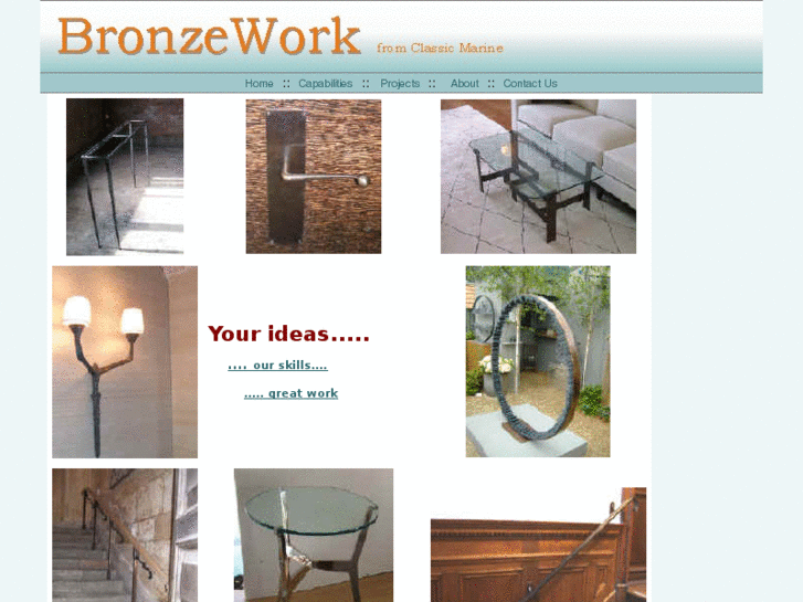 www.bronzework.co.uk