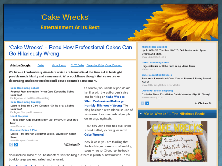 www.cakewrecks.net