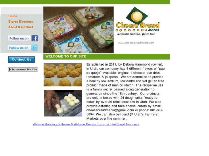 www.cheesebreadmania.com