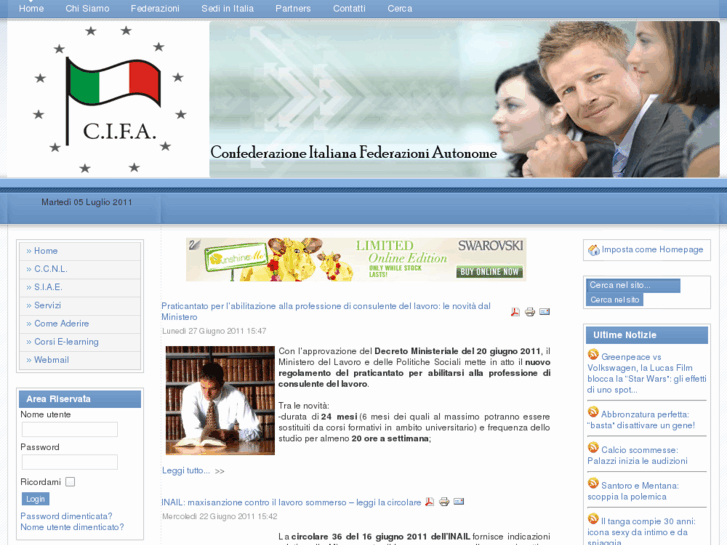 www.cifaitalia.info