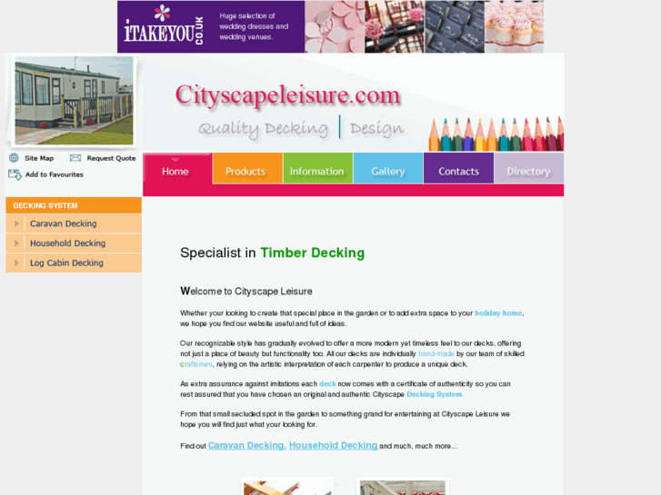 www.cityscapeleisure.com