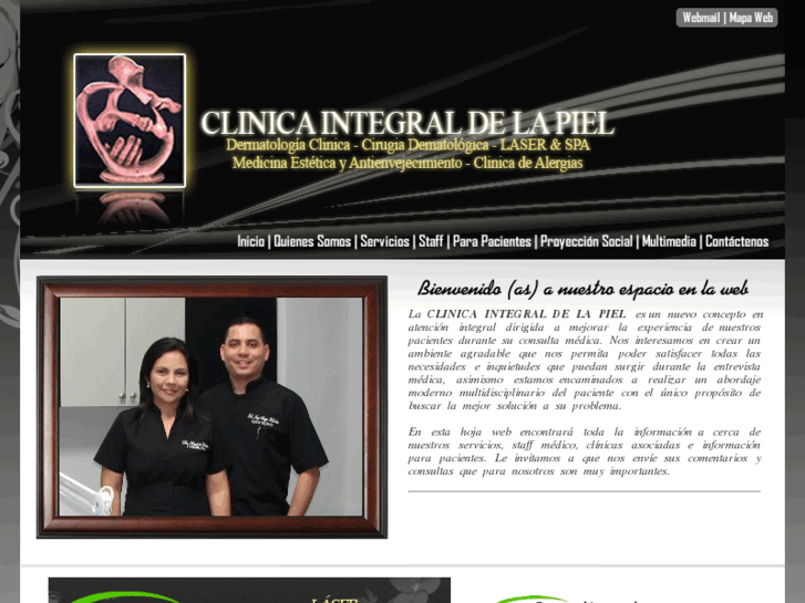 www.clinicaintegraldelapiel.com