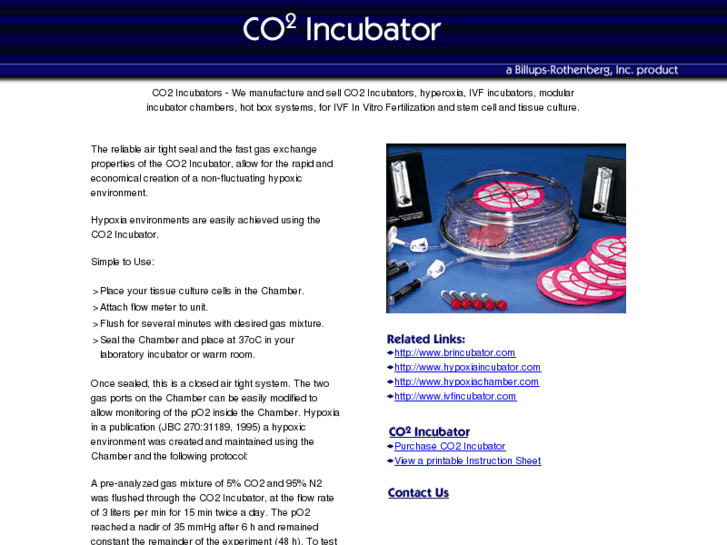 www.co2incubator.net