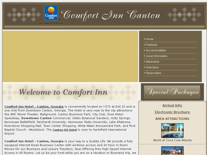 www.comfortinncanton.net