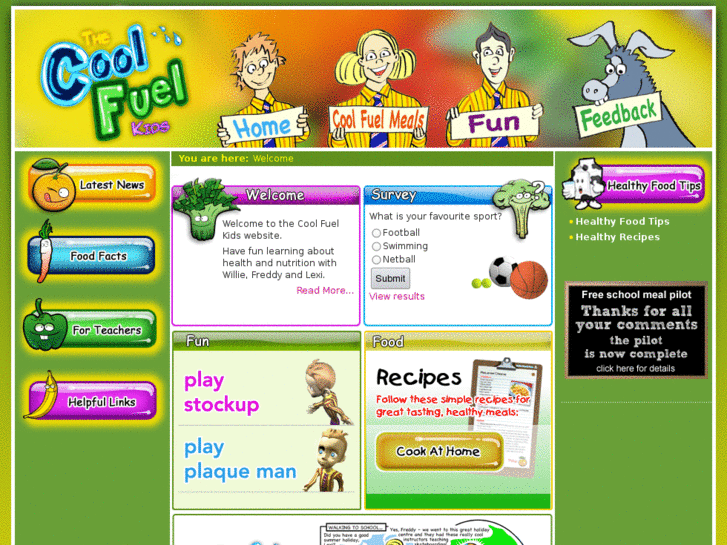 www.coolfuelkids.com