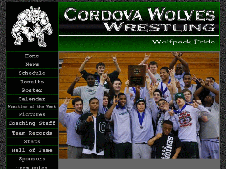 www.cordovawolveswrestling.com