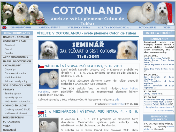 www.cotonland.cz