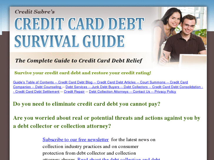 www.credit-card-debt-survival.com