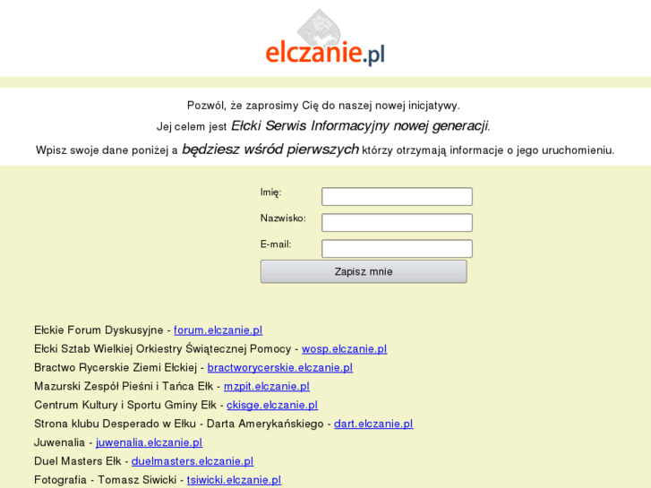 www.elczanie.pl